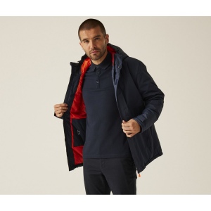 Veste chauffante 4