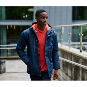 Veste chauffante