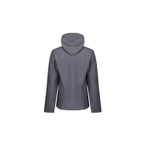 Veste Softshell homme à capuche 6