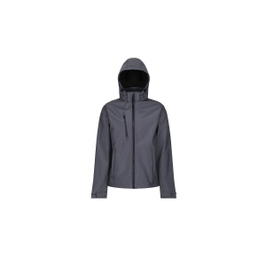 Veste Softshell homme à capuche 2
