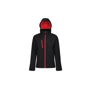 Veste Softshell homme à capuche 4