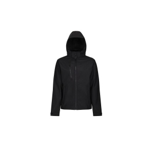Veste Softshell homme à capuche 5