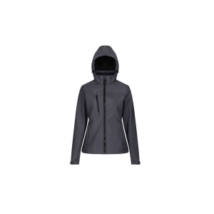 Veste Softshell femme à capuche 2