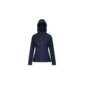 Veste Softshell femme à capuche 3