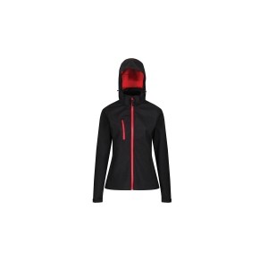 Veste Softshell femme à capuche 4