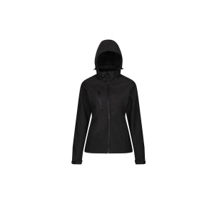 Veste Softshell femme à capuche 5