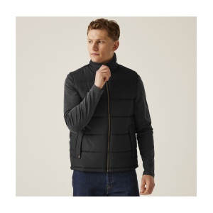 Bodywarmer matelassé 8