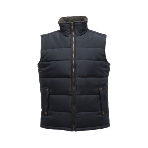 Bodywarmer matelassé 2