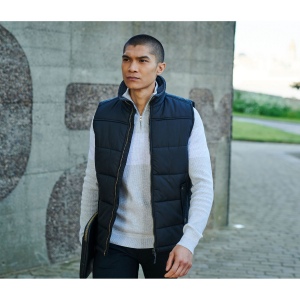 Bodywarmer matelassé