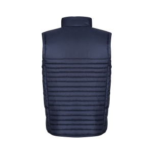 Bodywarmer matelassé en polyester recyclé 4