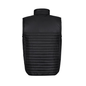 Bodywarmer matelassé en polyester recyclé 5