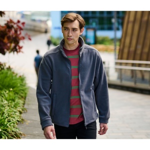 Veste polaire épaisse