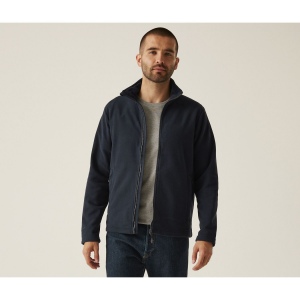 Veste micropolaire homme en polyester recyclé 6