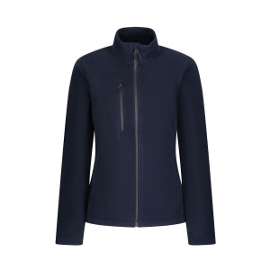 Veste micropolaire femme en polyester recyclé 3