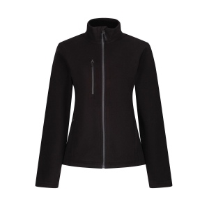 Veste micropolaire femme en polyester recyclé 2