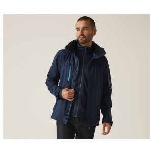 Parka technique