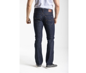 JEAN HOMME COUPE DROITE LAVÉ 3