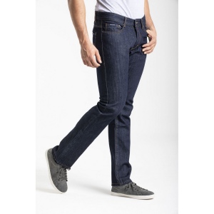 JEAN HOMME COUPE DROITE LAVÉ 5