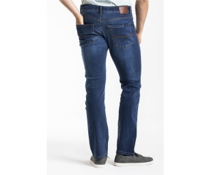 Jean homme droit stretch stone 3