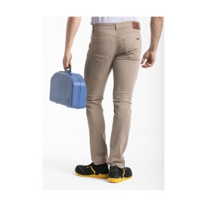 JEAN HOMME AJUSTÉ STRETCH 3