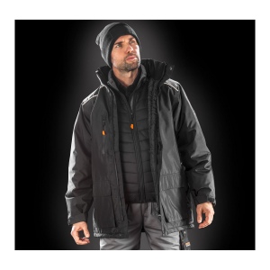 Parka matelassée 4