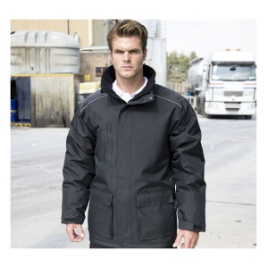 Parka matelassée