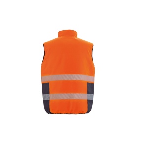 Bodywarmer réversible 4