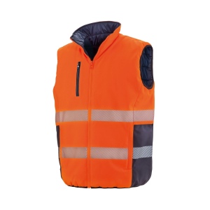 Bodywarmer réversible 6