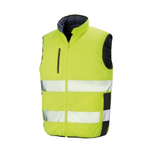 Bodywarmer réversible 7