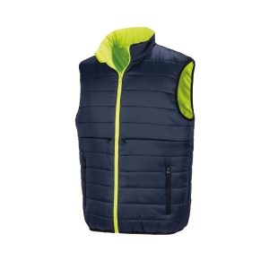 Bodywarmer réversible 3