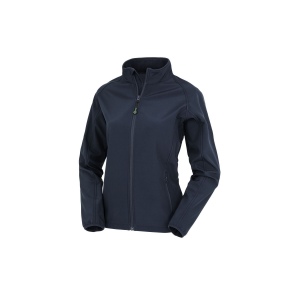 Softshell femme en polyester recyclé 3