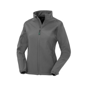 Softshell femme en polyester recyclé 5