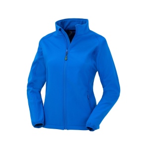 Softshell femme en polyester recyclé 4