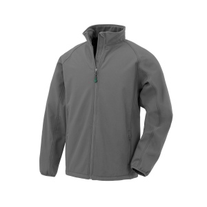 Softshell homme en polyester recyclé 5