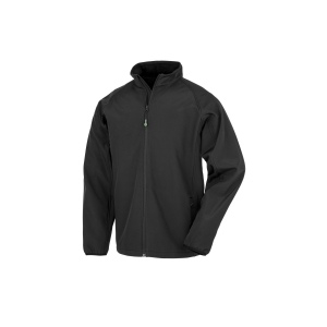 Softshell homme en polyester recyclé 2