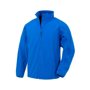 Softshell homme en polyester recyclé 4