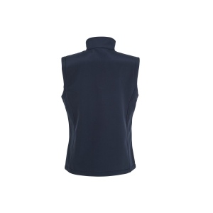 Bodywarmer Softshell femme en polyester recyclé 7