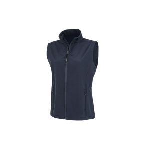 Bodywarmer Softshell femme en polyester recyclé 3