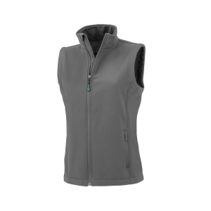 Bodywarmer Softshell femme en polyester recyclé 5
