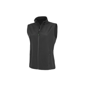 Bodywarmer Softshell femme en polyester recyclé 2