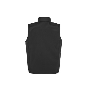 Bodywarmer Softshell homme en polyester recyclé 6