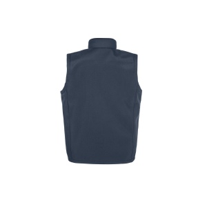 Bodywarmer Softshell homme en polyester recyclé 7