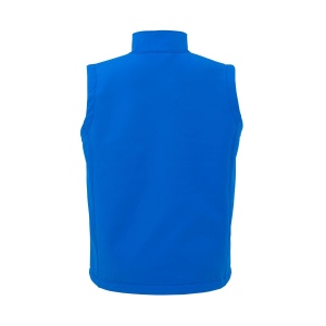 Bodywarmer Softshell homme en polyester recyclé 8