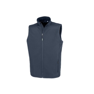 Bodywarmer Softshell homme en polyester recyclé 3