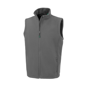 Bodywarmer Softshell homme en polyester recyclé 5