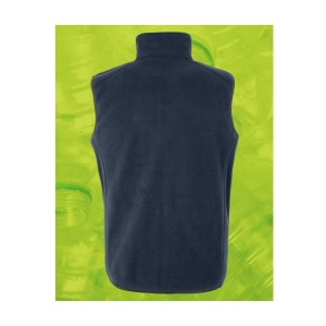 Bodywarmer polaire en polyester recyclé 5