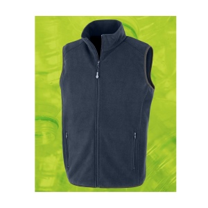 Bodywarmer polaire en polyester recyclé 3