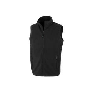 Bodywarmer polaire en polyester recyclé 2