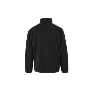Polaire col zippé en polyester recyclé 7