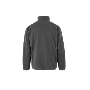 Polaire col zippé en polyester recyclé 8